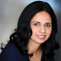 Aamina Ahmad, author of The Return of Faraz Ali