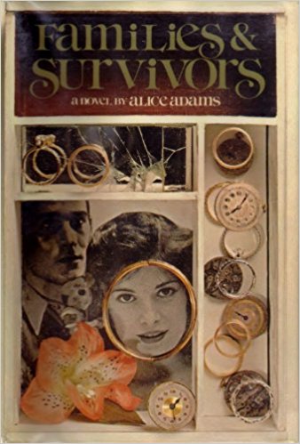 Families and Survivors, by author Alice Adams