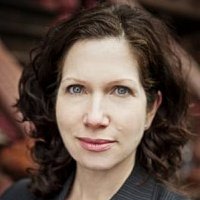 Amy Waldman, author of The Submission