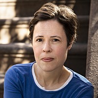 Ann Napolitano, author of Hello Beautiful