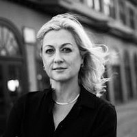 Claire Hoffman, author of Sister, Sinner: