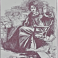 Elizabeth Barber, author of Women's Work: The First 20,000 Years