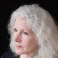 Andrea Barrett, author of Servants of the Map