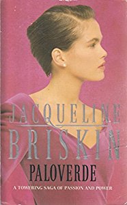 Palo Verde, by author Jacqueline Briskin
