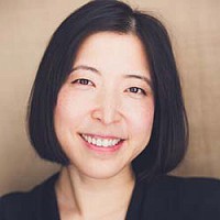 Catherine Chung, author of The Tenth Muse