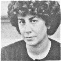 Jill Ciment, author of Half A Life