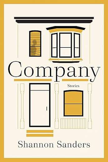 Company: Stories, by author Shannon Sanders