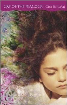 Cry of the Peacock, by author Gina B. Nahai