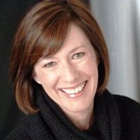 Debra Dean, author of The Madonnas of Leningrad