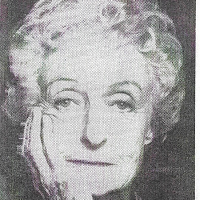 Harriet Doerr, author of Stones for Ibarra