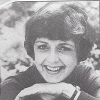 Betty Edwards, author of Drawing on the Right Side of the Brain