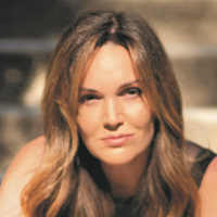 Amaryllis Fox, author of Life Undercover: Coming of Age in the CIA