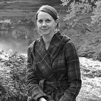 Emily Fridlund, author of History of Wolves