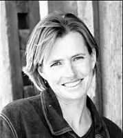 Alexander Fuller, author of Let's Not Go to the Dogs Tonight: An African Childhood