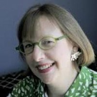 Julia Glass, author of The Whole World Over