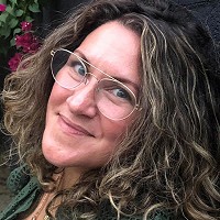 Xochitl Gonzalez, author of Olga Dies Dreaming