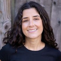 Emily Habeck, author of Shark Heart