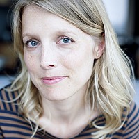 Louisa Hall, author of Trinity