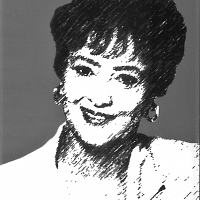 Shirlee Taylor Haizlip, author of The Sweeter the Juice