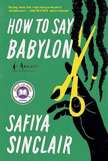 How to Say Babylon, by author Safiya Sinclair