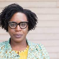 Lesley Nneka Arimah, author of What It Means When a Man Falls From the Sky