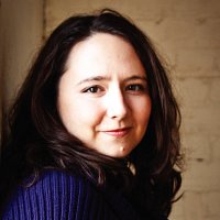 Amanda Coplin, author of The Orchardist