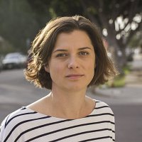 Ivy Pochoda, author of Wonder Valley