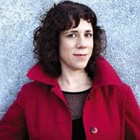 Jami Attenberg, author of Saint Mazie