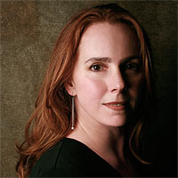 Hillary Jordan, author of Mudbound