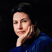 Judith Ryan Hendricks, author of Bread Alone