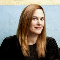 Kate Christensen, author of Blue Plate Special