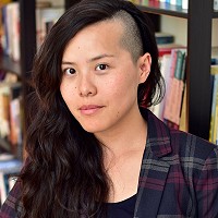 Kim Fu, author of Lesser-Known Monsters of the 21st Century