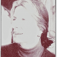 Jane Langton, author of God in Concord