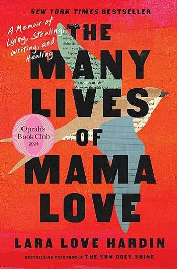 The Many Lives of Mama Love, by author Lara Love Hardin