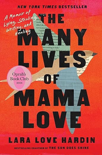 The Many Lives of Mama Love, by author Lara Love Hardin