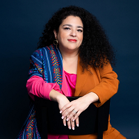 Marcela Fuentes, author of Malas