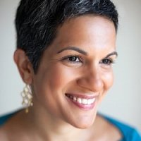 Maya Lang, author of The Sixteenth of June