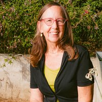 Michelle Huneven, author of Blame