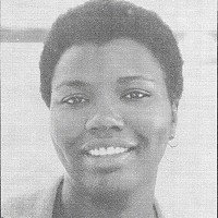 Gloria Naylor, author of Women of Brewster Place