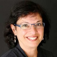 Sonia Nazario, author of Enrique's Journey