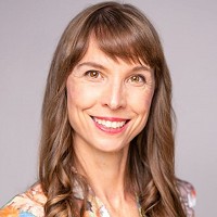 Nita Prose, author of The Maid