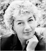 Nuala O'Faolain, author of Almost There