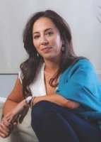 Aline Ohanesian, author of Orhan's Inheritance