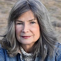 Delia Owens, author of Where The Crawdads Sing