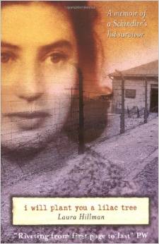 I Will Plant You a Lilac Tree, by author Laura Hillman