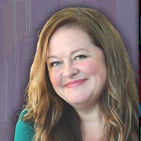 Kate Quinn, author of The Astral Library