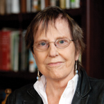 Rae Armantrout, author of Money Shot