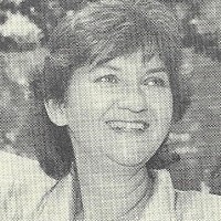 Judith Merkle Riley, author of A Vision of Light