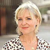 Rufi Thorpe, author of Margo's Got Money Troubles