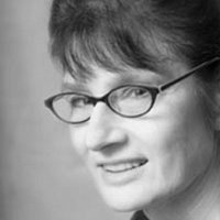 Joan Silber, author of The Size of the World